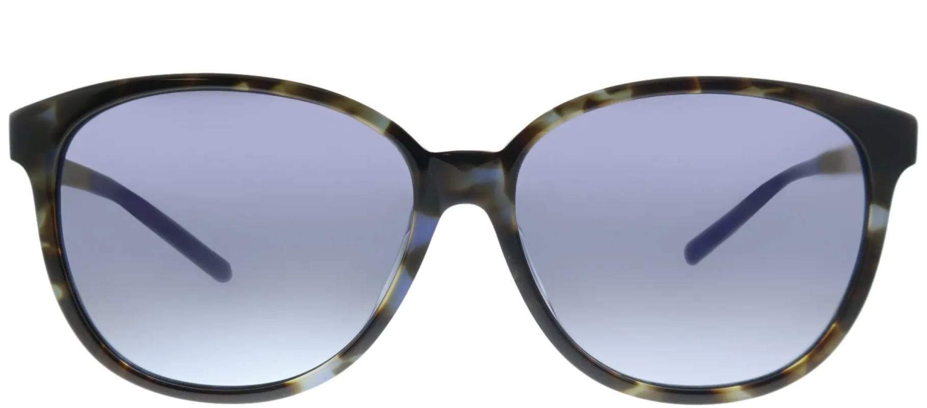 Kate Spade KS Jenilee/F/S S5A Square Plastic Blue Sunglasses with Grey Gradient Lens sold by Gaffos