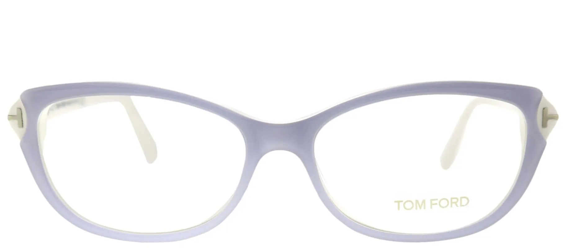 Tom Ford FT 4286 020 Cat-Eye Plastic Purple Eyeglasses with Demo Lens sold by Gaffos