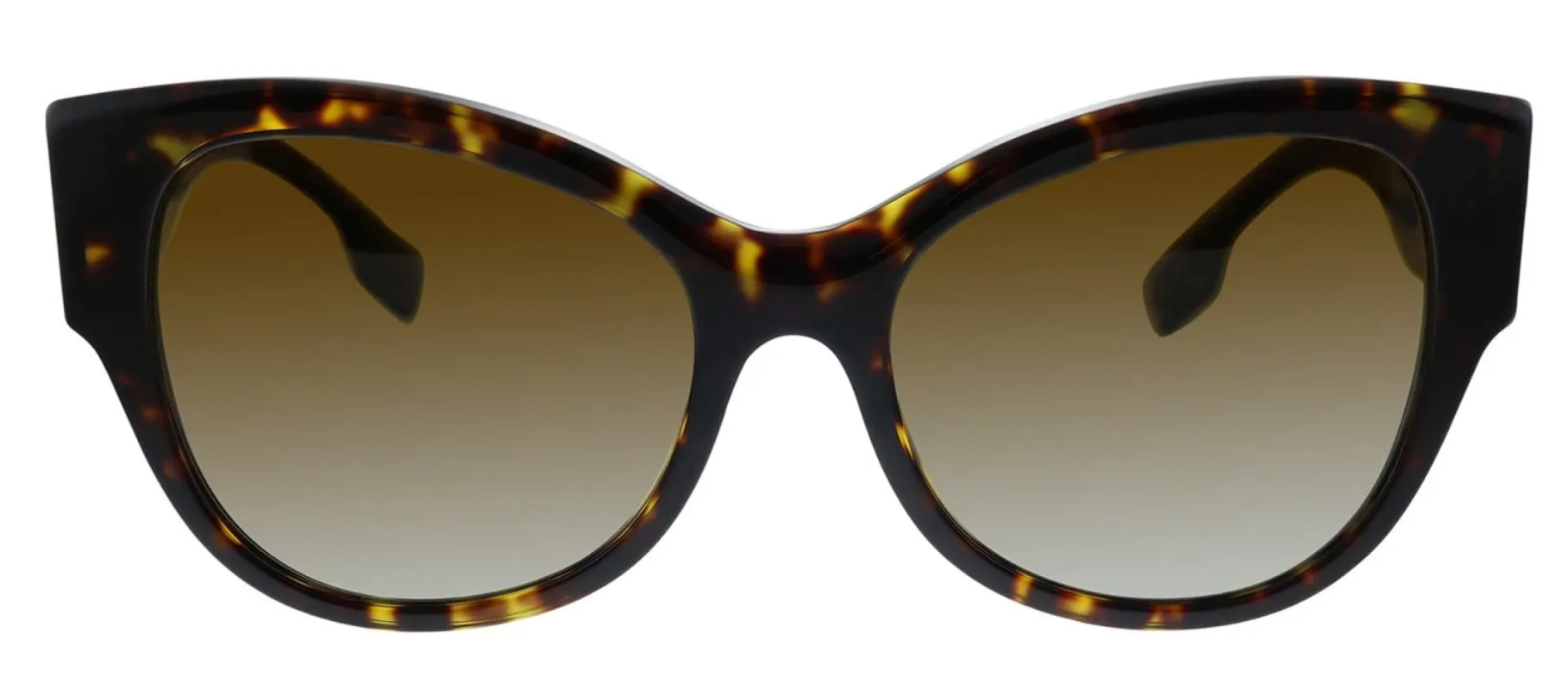 Burberry BE 4294 3002T5 Butterfly Plastic Havana Sunglasses with Brown Polarized Lens sold by Gaffos