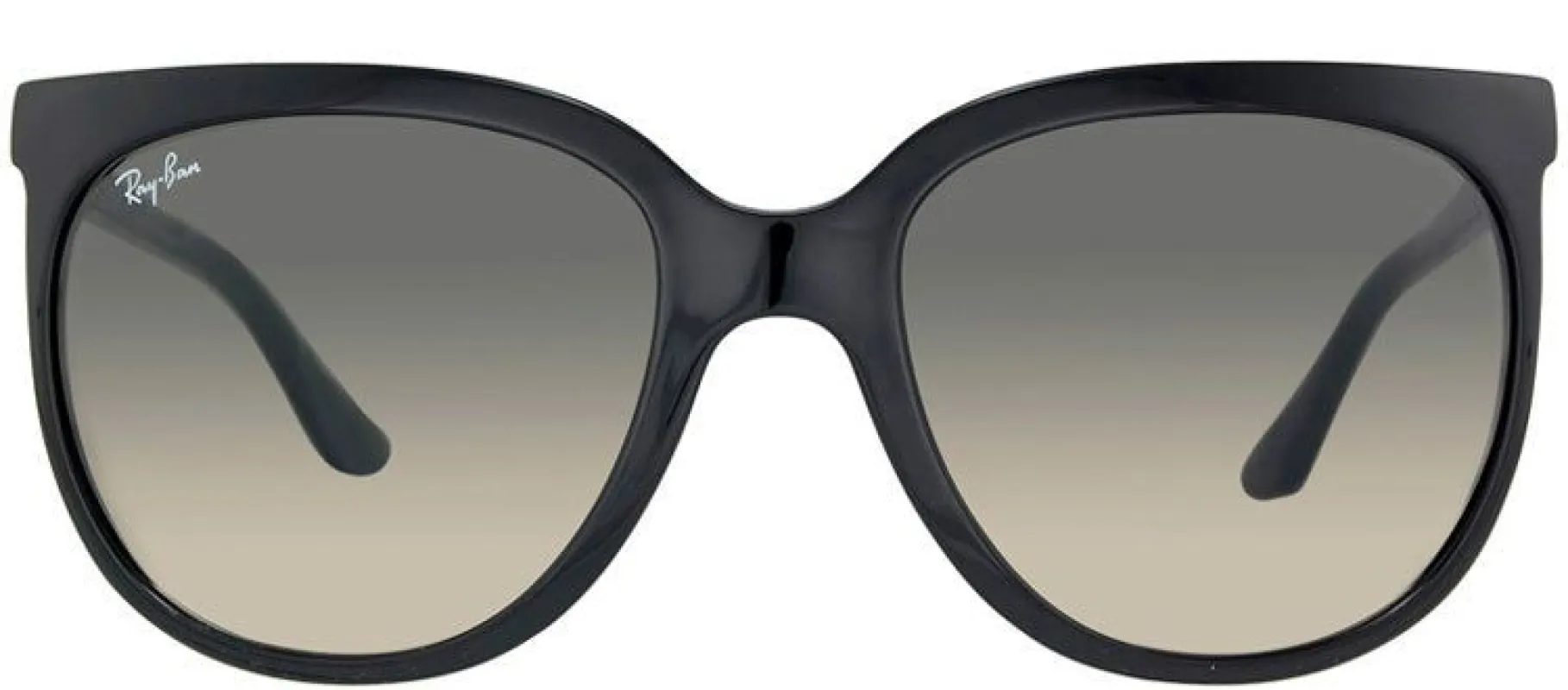 Ray-Ban RB 4126 601/32 Fashion Plastic Black Sunglasses with Grey Gradient Lens sold by Gaffos