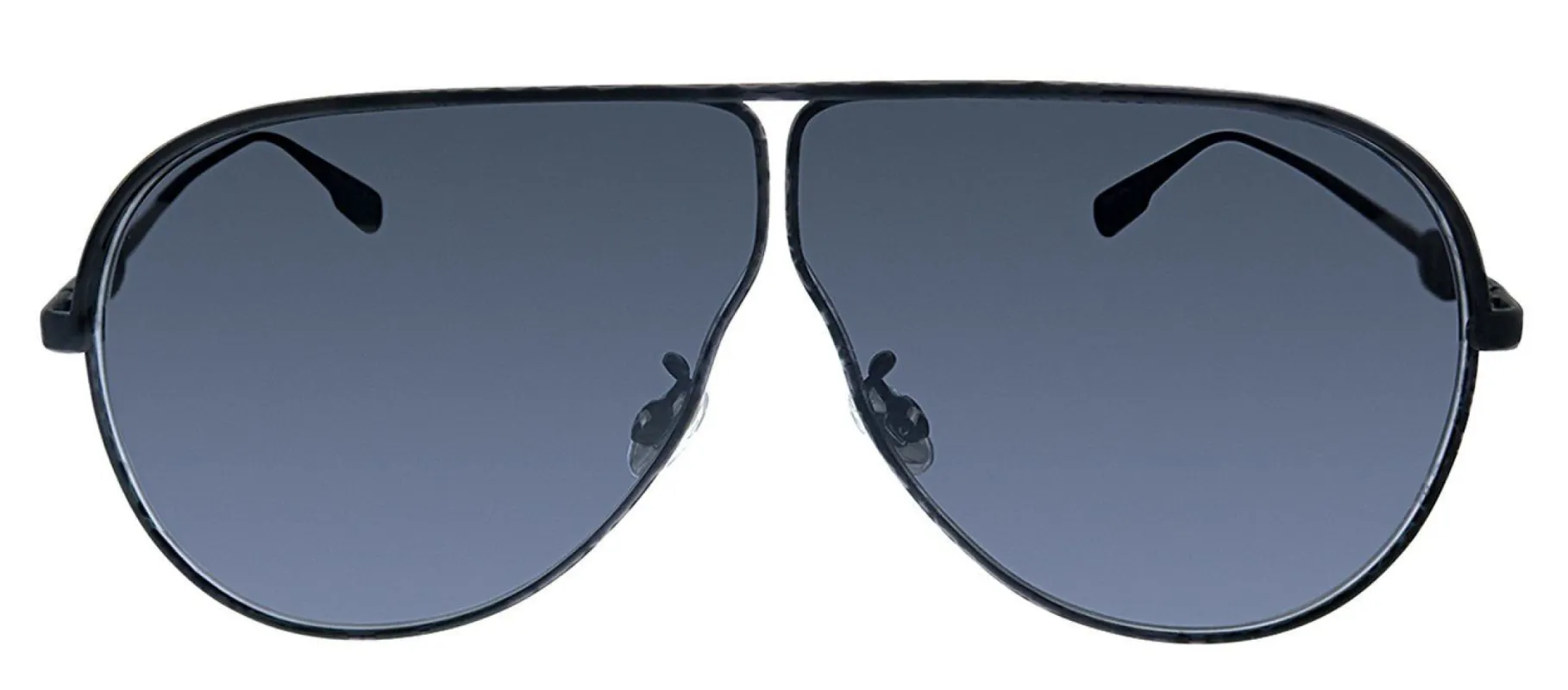 Dior CD DiorCamp 003 2K Pilot Metal Black Sunglasses with Grey Lens sold by Gaffos