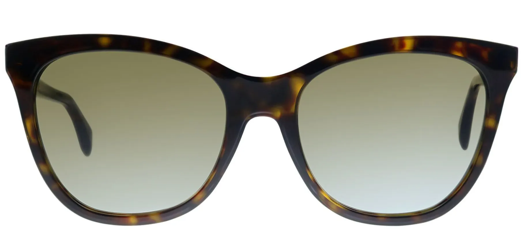 Fendi FF 0200 086 HA Cat-Eye Plastic Tortoise/ Havana Sunglasses with Brown Gradient Lens sold by Gaffos