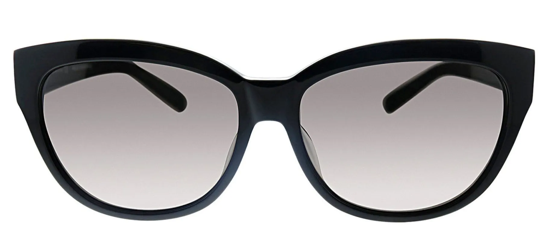 Kate Spade KS Aisha/F/S GMP Cat-Eye Plastic Black Sunglasses with Brown Lens sold by Gaffos