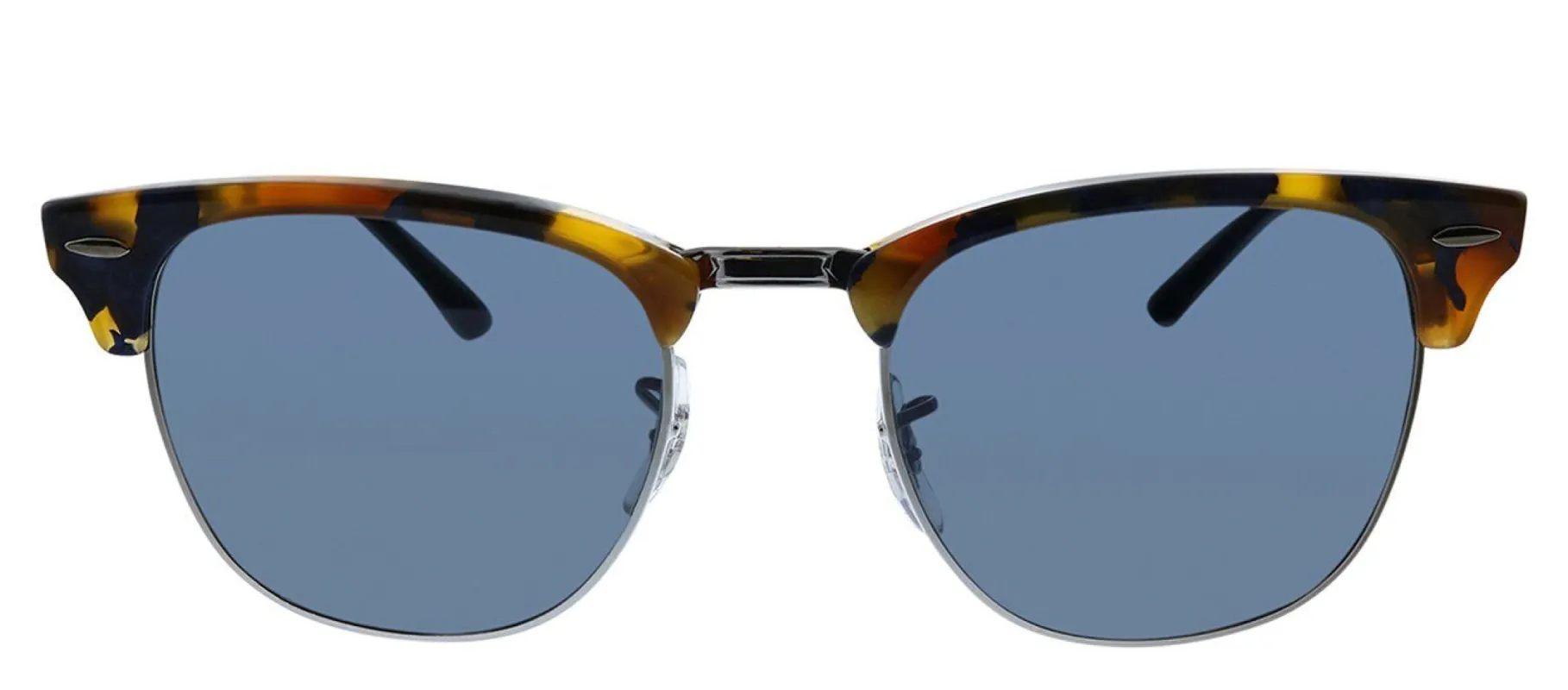 Ray-Ban RB 3016 158R5E Pilot Plastic Havana Sunglasses with Grey Crystal Lens sold by Gaffos