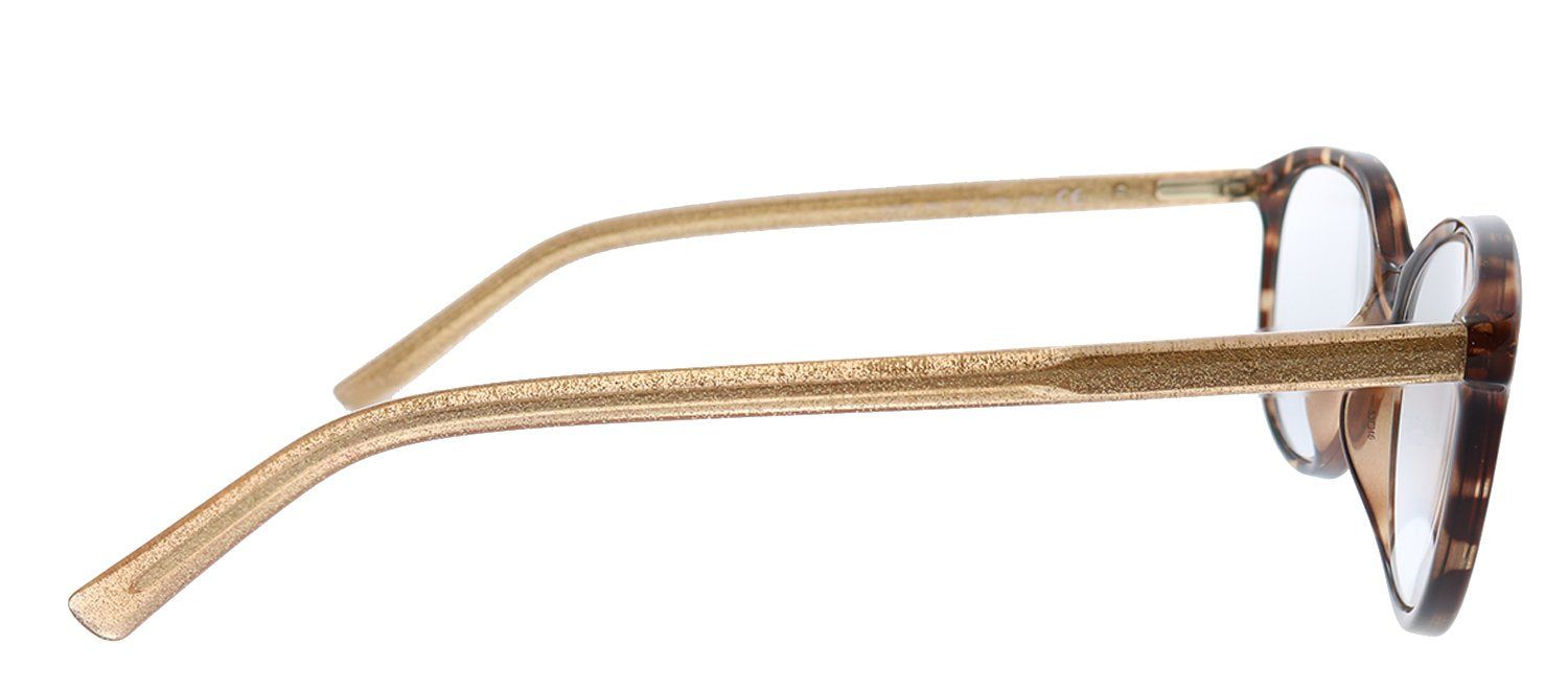 Kate Spade New York KS OLIVE 086 Oval Plastic Havana Readers sold by Gaffos product image thumbnail 3