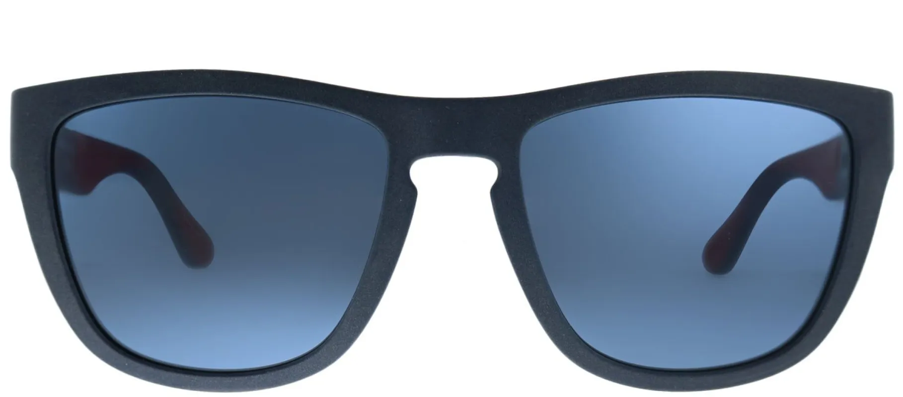 Tommy Hilfiger TH 1557/S 8RU Square Plastic Blue Sunglasses with Blue Lens sold by Gaffos