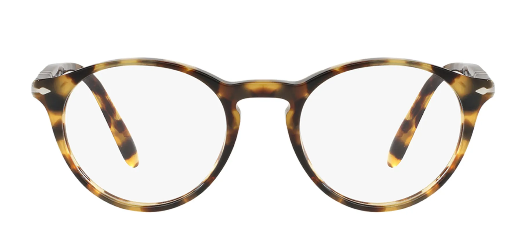 Persol PO 3092V 1056 Round Plastic Havana Eyeglasses with Demo Lens sold by Gaffos