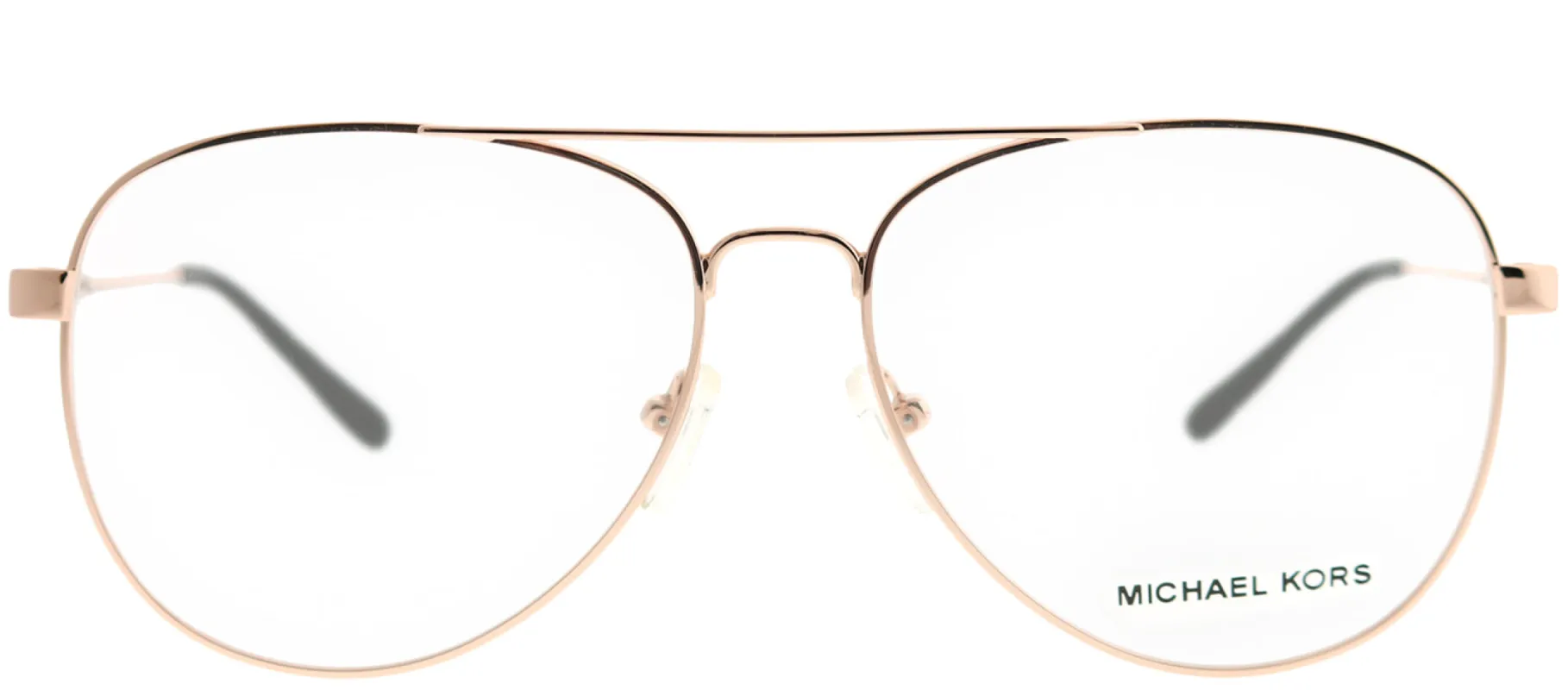 Michael Kors Procida MK 3019 1116 Aviator Metal Gold Eyeglasses with Demo Lens sold by Gaffos