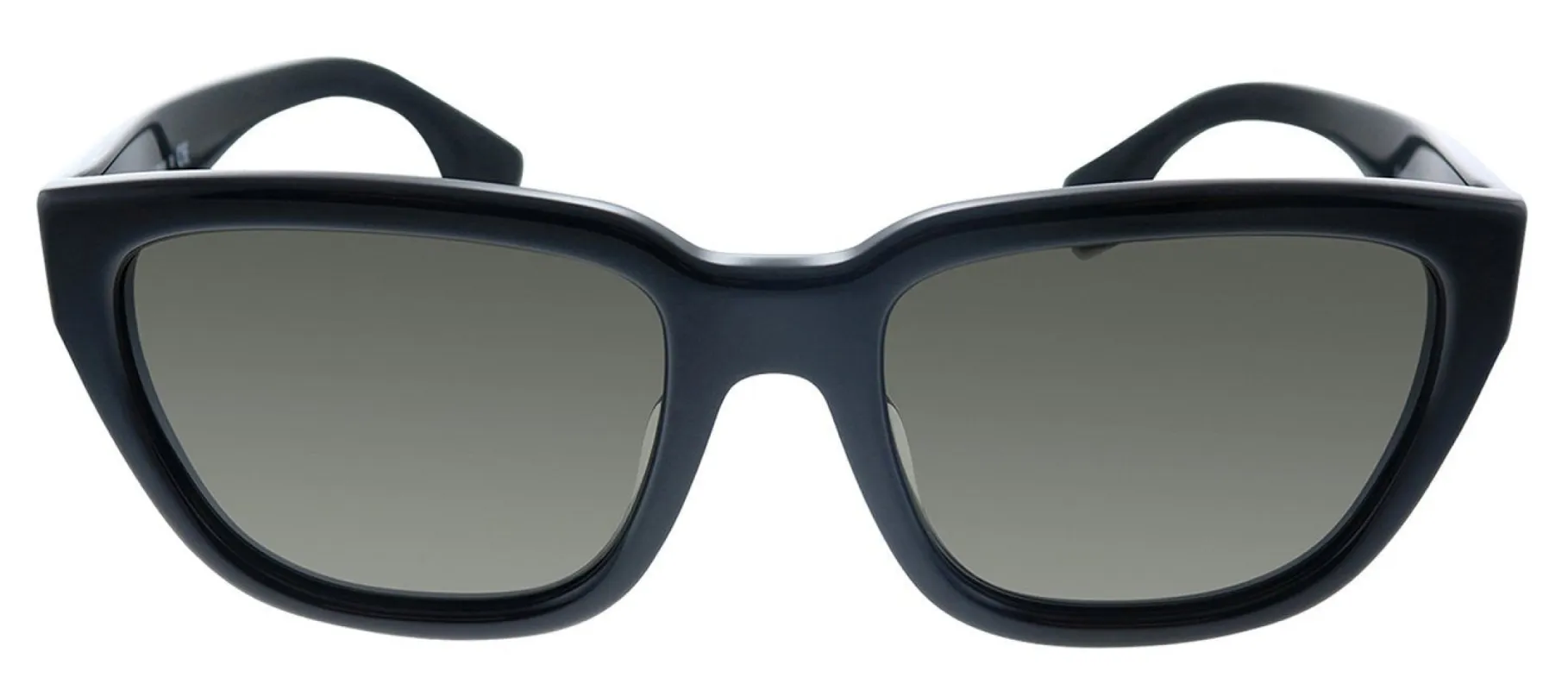 Burberry BE 4277F 3758/3 Square Plastic Black Sunglasses with Brown Lens sold by Gaffos