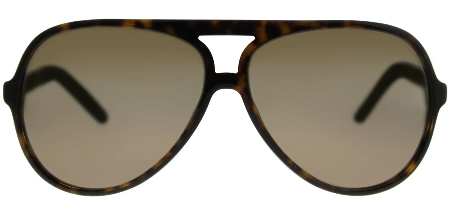 Marc Jacobs Marc 70 086 Aviator Plastic Tortoise/ Havana Sunglasses with Brown Mirror Lens sold by Gaffos