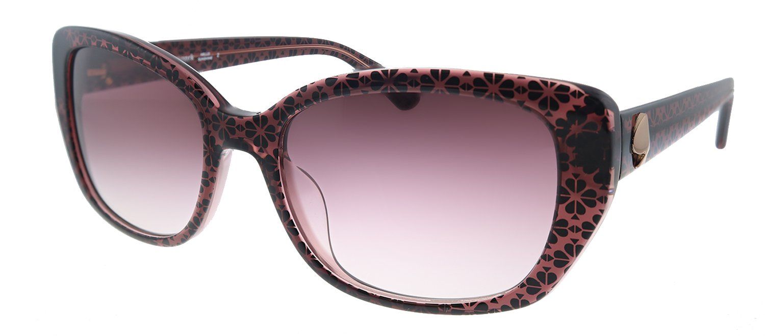 Kate Spade KS Kenzie/G/S 35J Rectangle Plastic Pink Sunglasses with Pink Gradient Lens sold by Gaffos product image thumbnail 2