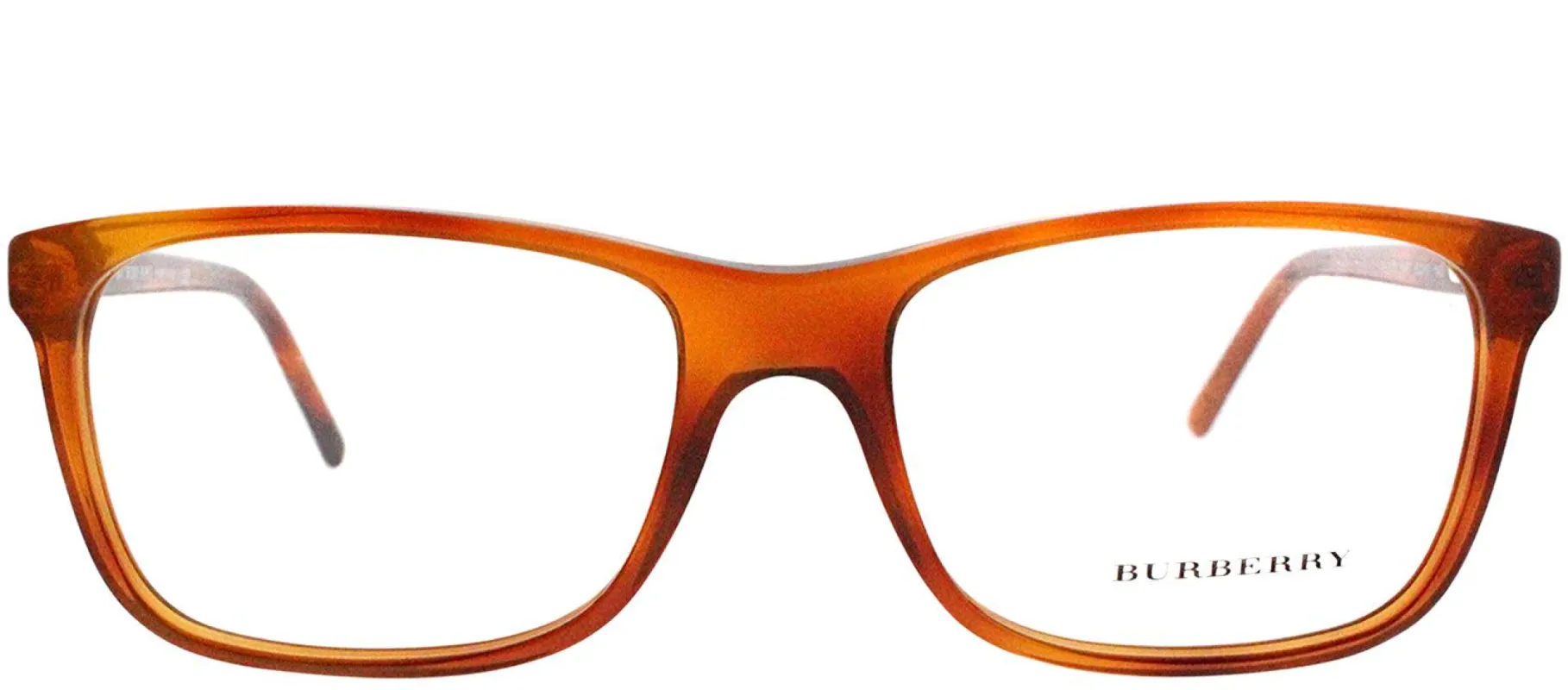 Burberry BE 2178 3487 Rectangle Plastic Tortoise/ Havana Eyeglasses with Demo Lens sold by Gaffos