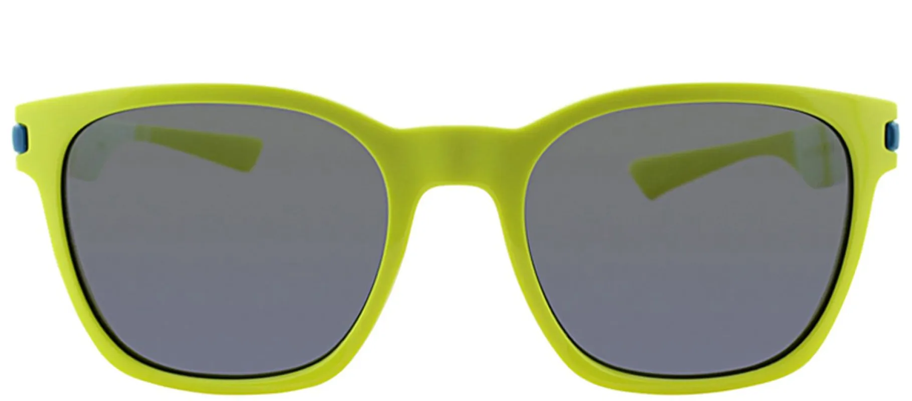 Oakley OO 9175 14 55 Square Plastic Yellow Sunglasses with Prizm Polarized Lens sold by Gaffos