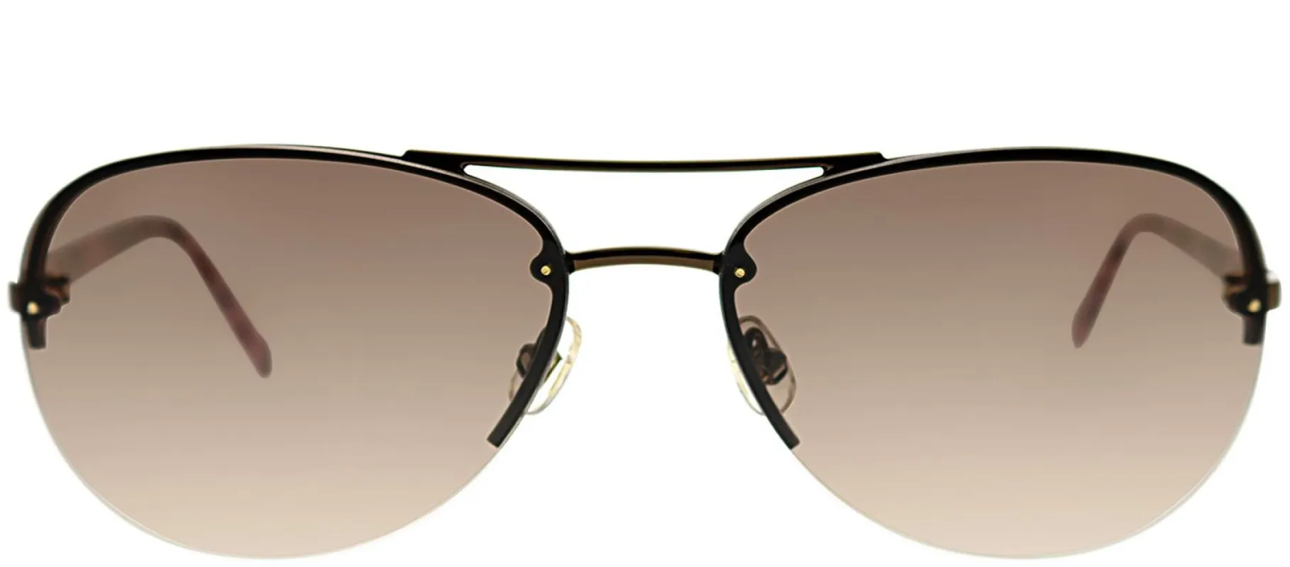 Kate Spade KS BERYL/S PSE Aviator Metal Brown Sunglasses with Brown Gradient Lens sold by Gaffos