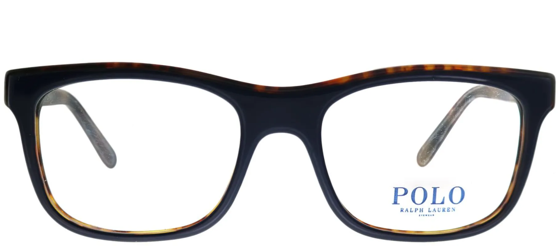 Polo Ralph Lauren PH 2173 5638 Rectangle Plastic Blue Eyeglasses with Demo Lens sold by Gaffos