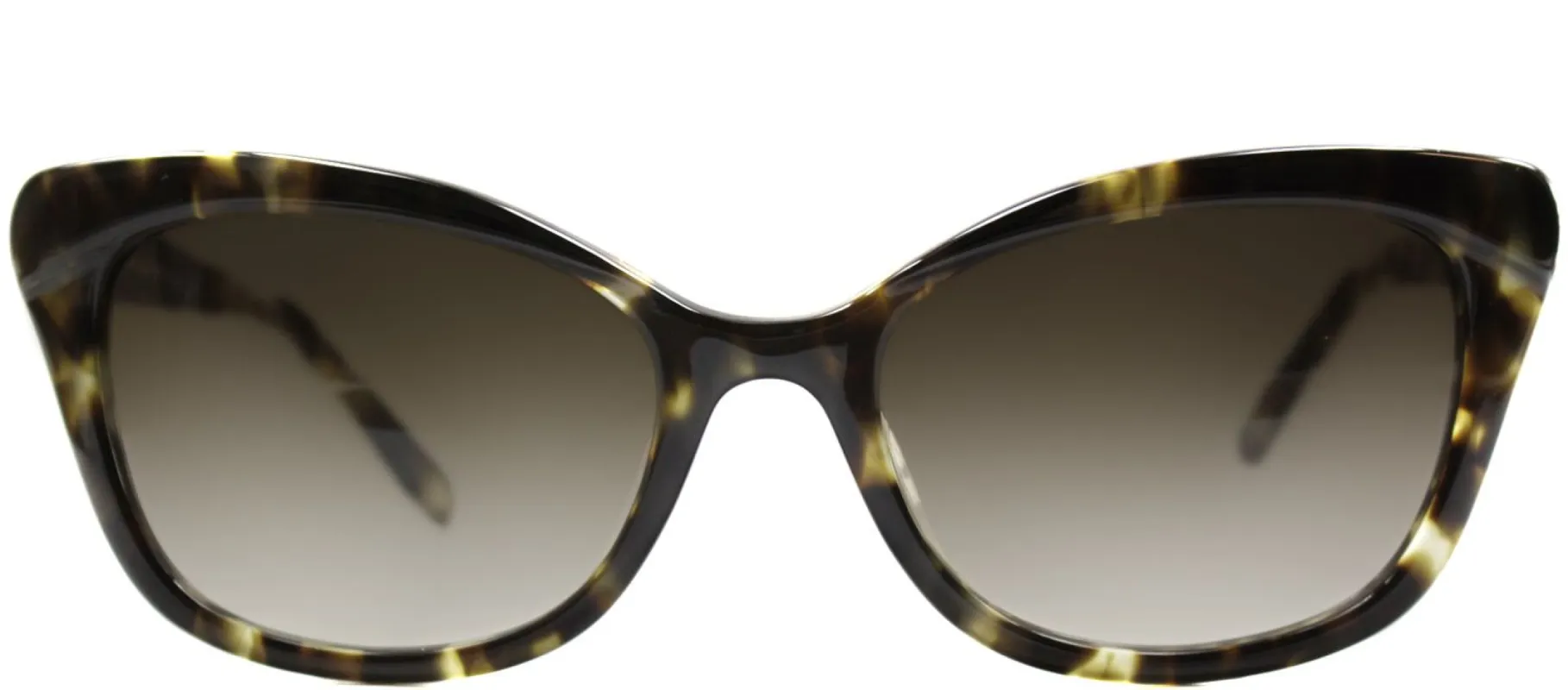 Kate Spade KS Amara JBA Cat-Eye Plastic Tortoise/ Havana Sunglasses with Brown Gradient Lens sold by Gaffos
