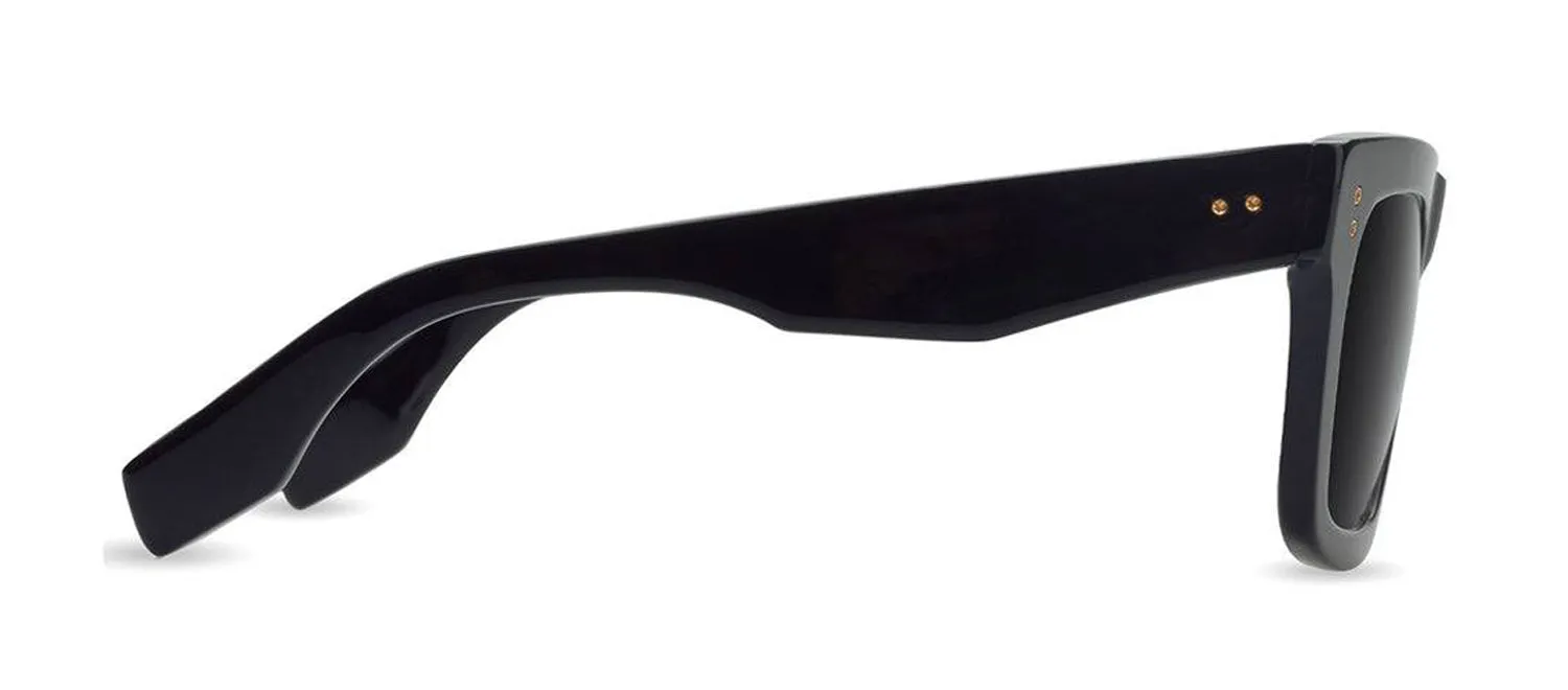 Dita MASTIX DT DTS712-A-01 Square Plastic Black Sunglasses with Grey Gradient Lens sold by Gaffos product image thumbnail 3