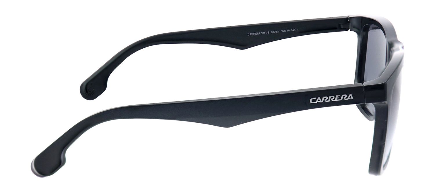 Carrera CA Carrera5041/S 807 9O Rectangle Plastic Black Sunglasses with Grey Gradient Lens sold by Gaffos product image thumbnail 3