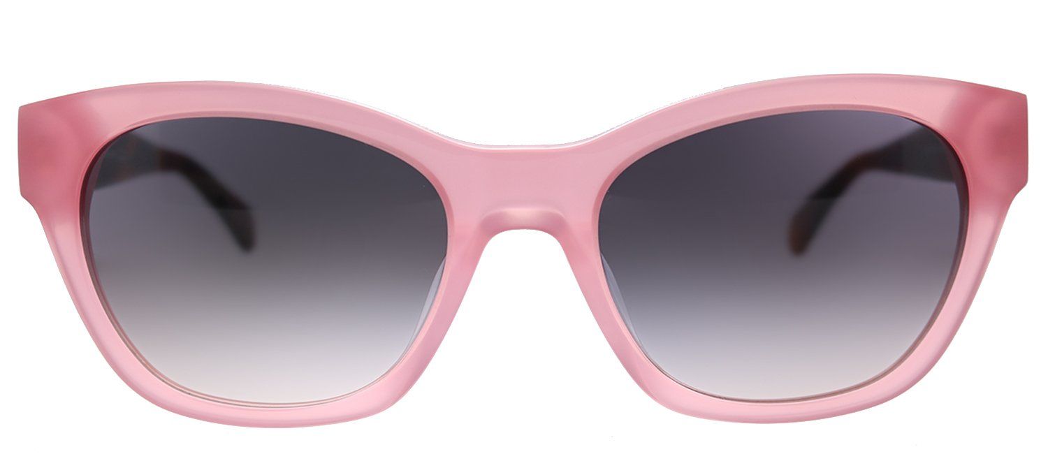 Kate Spade KS Jerri/S 35J Cat-Eye Plastic Pink Sunglasses with Grey Gradient Lens sold by Gaffos