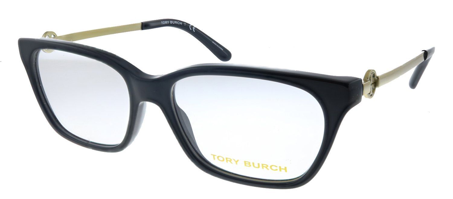 Tory Burch TY 2107 1798 Square Plastic Black Eyeglasses with Demo Lens sold by Gaffos product image thumbnail 2