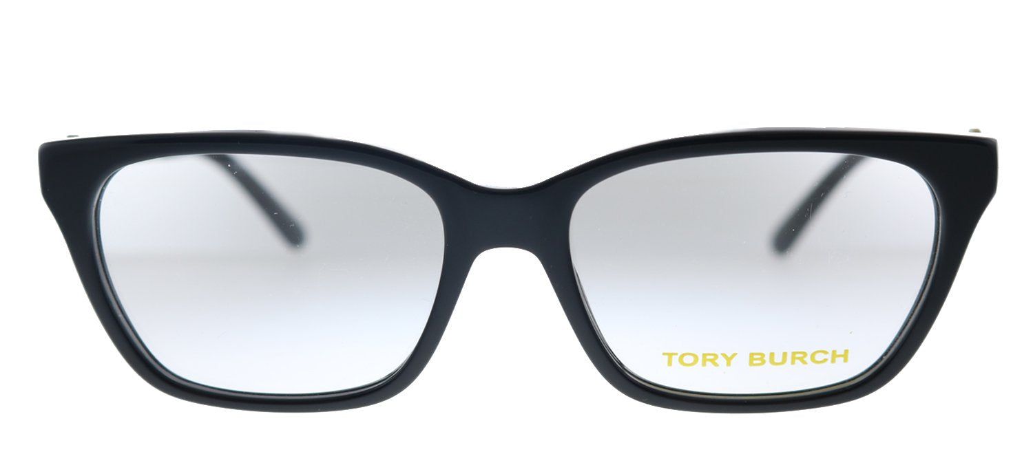 Tory Burch TY 2107 1798 Square Plastic Black Eyeglasses with Demo Lens sold by Gaffos