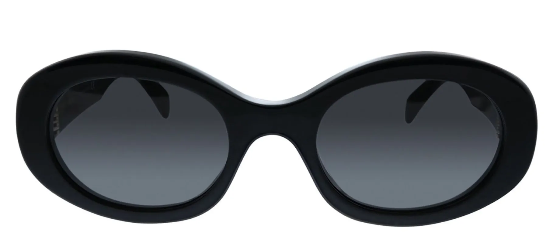 Celine CL 40194U 01A Cat-Eye Plastic Black Sunglasses with Grey Lens sold by Gaffos