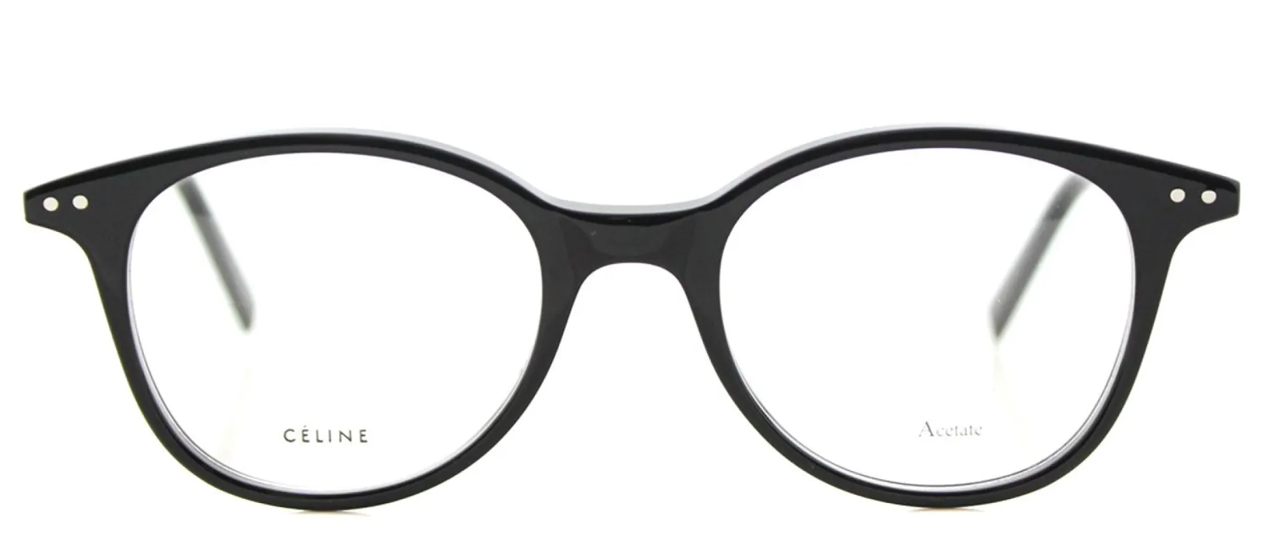 Celine CL 41407 807 Square Plastic Tortoise/ Havana Eyeglasses with Demo Lens sold by Gaffos