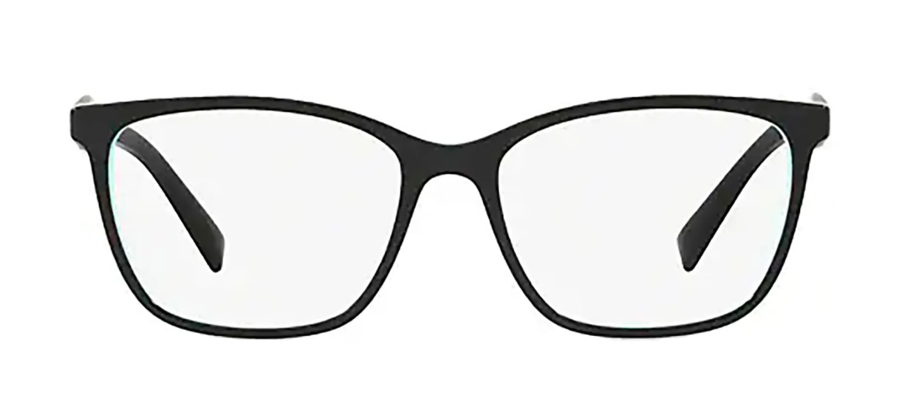 Tiffany & Co. TF 2175 8055 Square Plastic Black Eyeglasses with Logo Stamped Demo Lenses sold by Gaffos