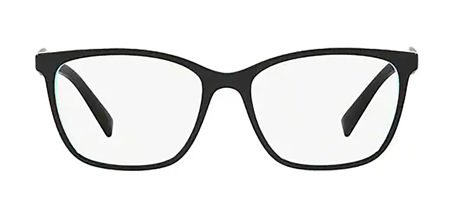 Tiffany & Co. TF 2175 8055 Square Plastic Black Eyeglasses with Logo Stamped Demo Lenses sold by Gaffos