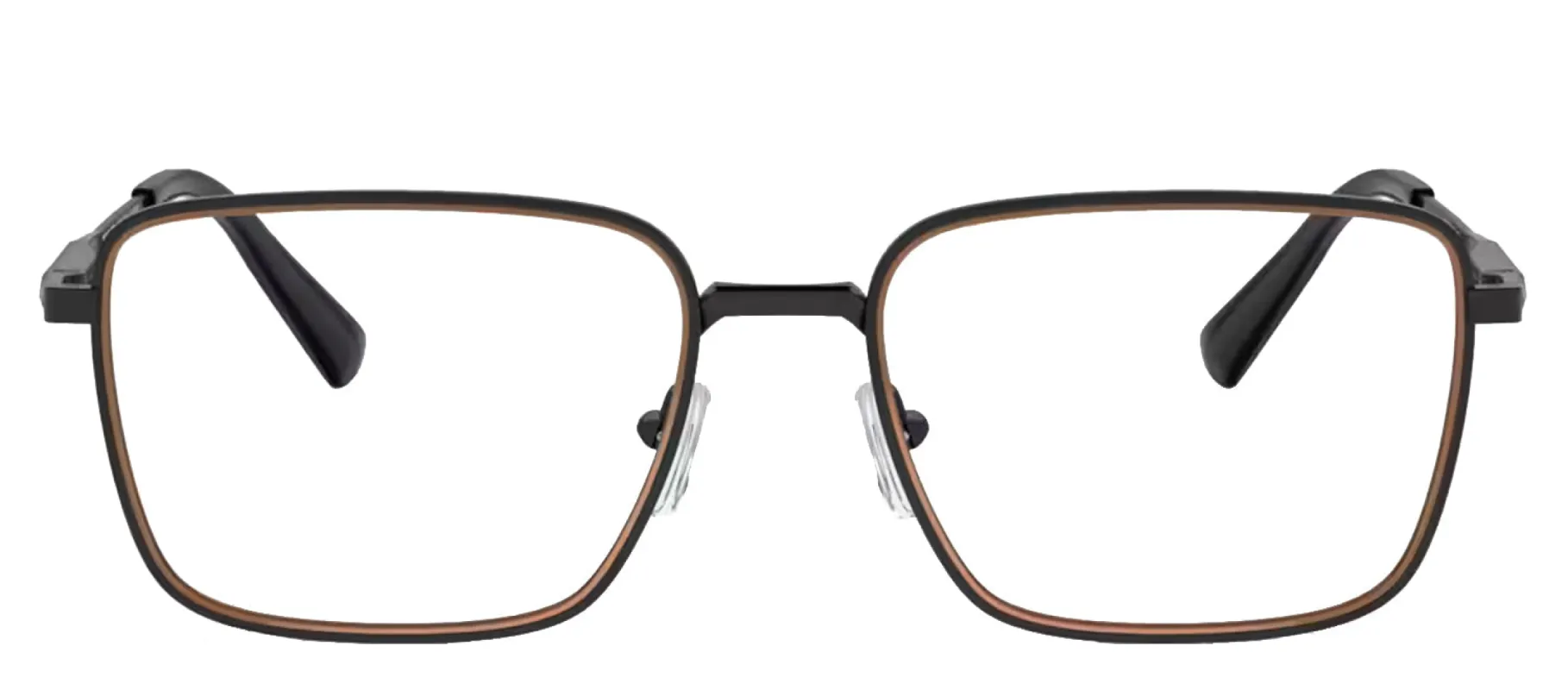 Michael Kors KARLIE I MK 4094U 3909 Square Plastic Tortoise Eyeglasses with Logo Stamped Demo Lenses sold by Gaffos