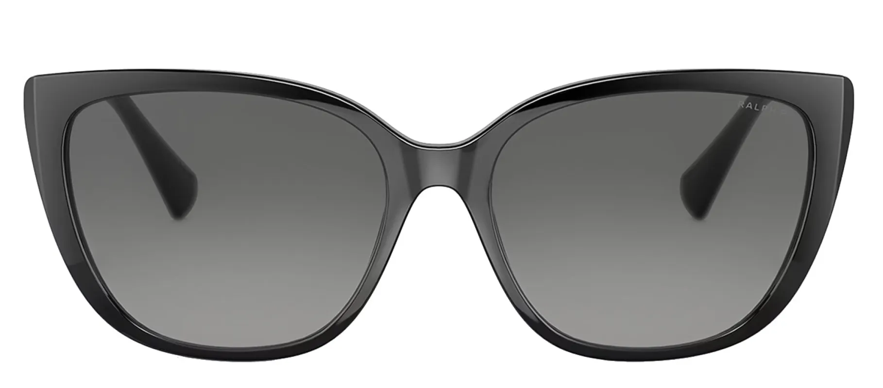 Ralph Lauren RA 5274 5001T3 Butterfly Plastic Black Sunglasses with Grey Polarized Lens sold by Gaffos