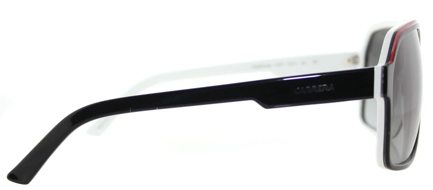 Carrera CA Carrera33 8V4 PT Aviator Plastic Black Sunglasses with Grey Gradient Lens sold by Gaffos product image thumbnail 3