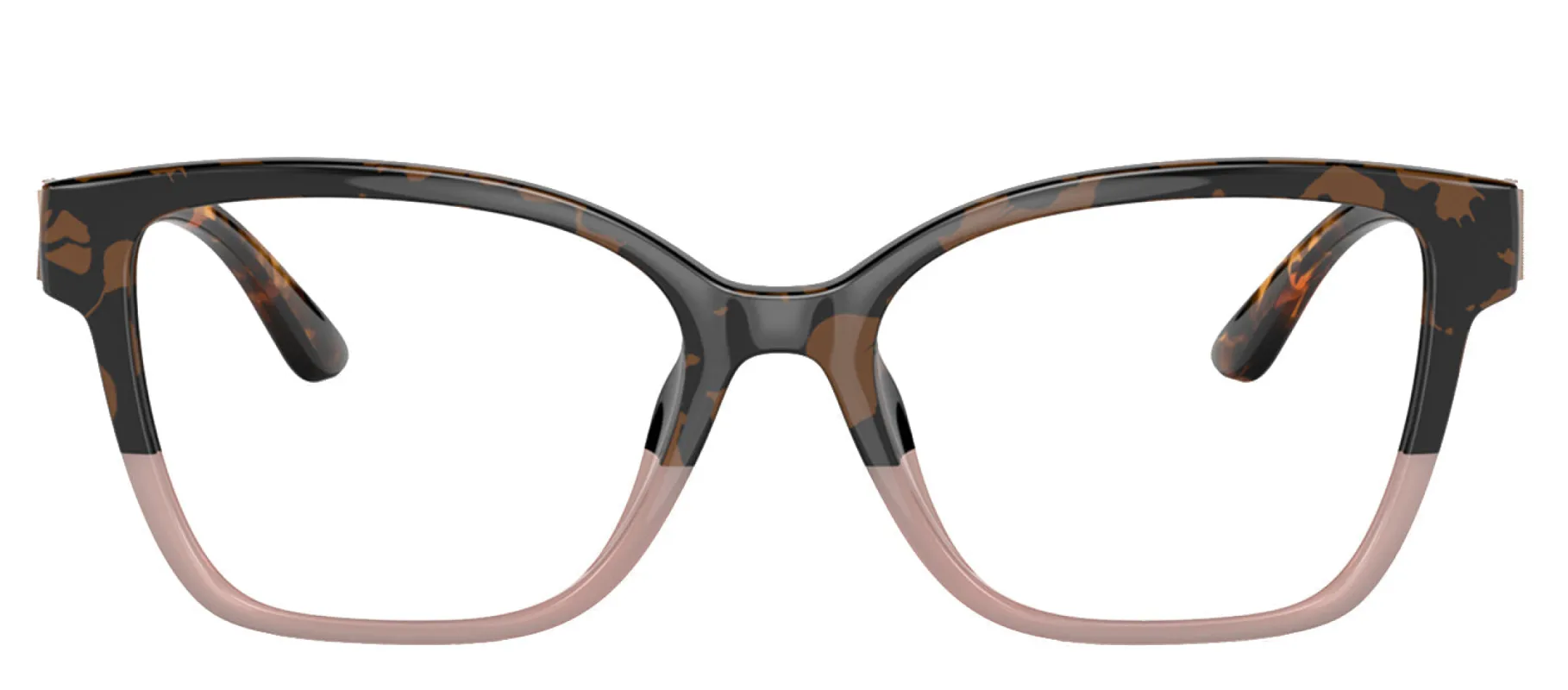 Michael Kors KARLIE I MK 4094U 3912 Square Plastic Black Eyeglasses with Logo Stamped Demo Lenses sold by Gaffos