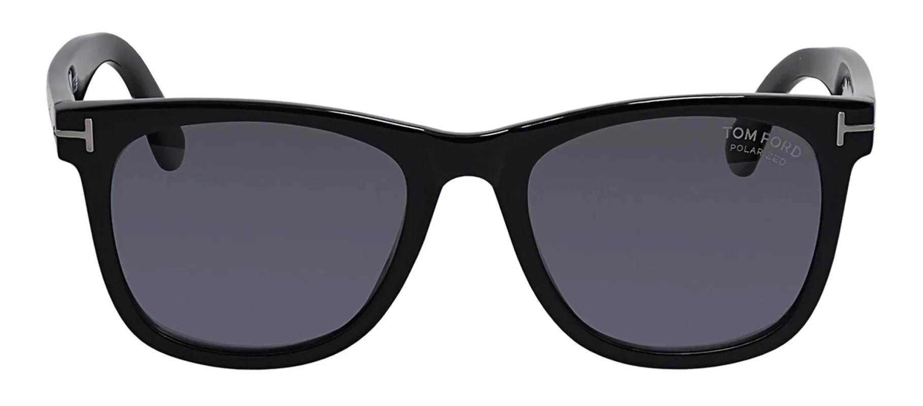 Tom Ford FT 1099-N 01D Square Plastic Black Sunglasses with Smoke Polarized Lens sold by Gaffos