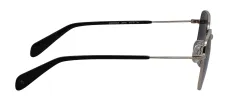 Rag & Bone RNB 5049/G/S J5G Square Stainless Steel Gold Sunglasses with Brown Gradient Lens sold by Gaffos