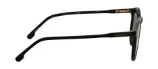 Carrera CA 230/S/SAM 09Q Round Plastic Brown Sunglasses with Green Gradient Polarized Lens sold by Gaffos