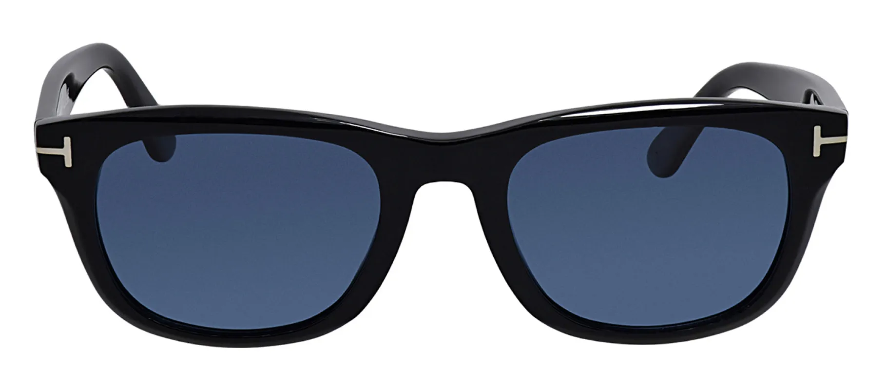 Tom Ford FT 1076 01M Sport Acetate Black Sunglasses with Blue Polarized Lens sold by Gaffos