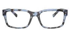 Dolce & Gabbana DG 3352 3392 Rectangle Plastic Havana Eyeglasses with Logo Stamped Demo Lenses sold by Gaffos