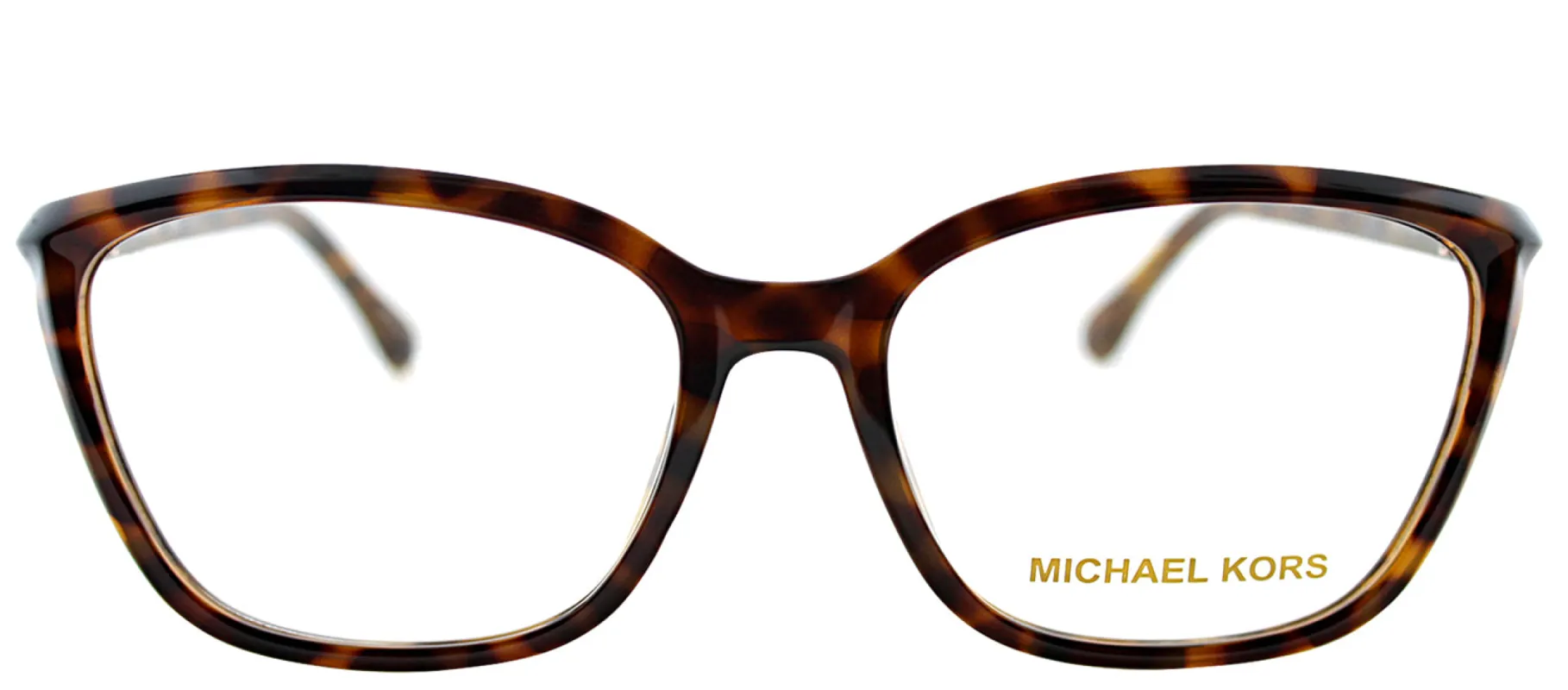 Michael Kors MK 839 240 Fashion Plastic Tortoise/ Havana Eyeglasses with Demo Lens sold by Gaffos