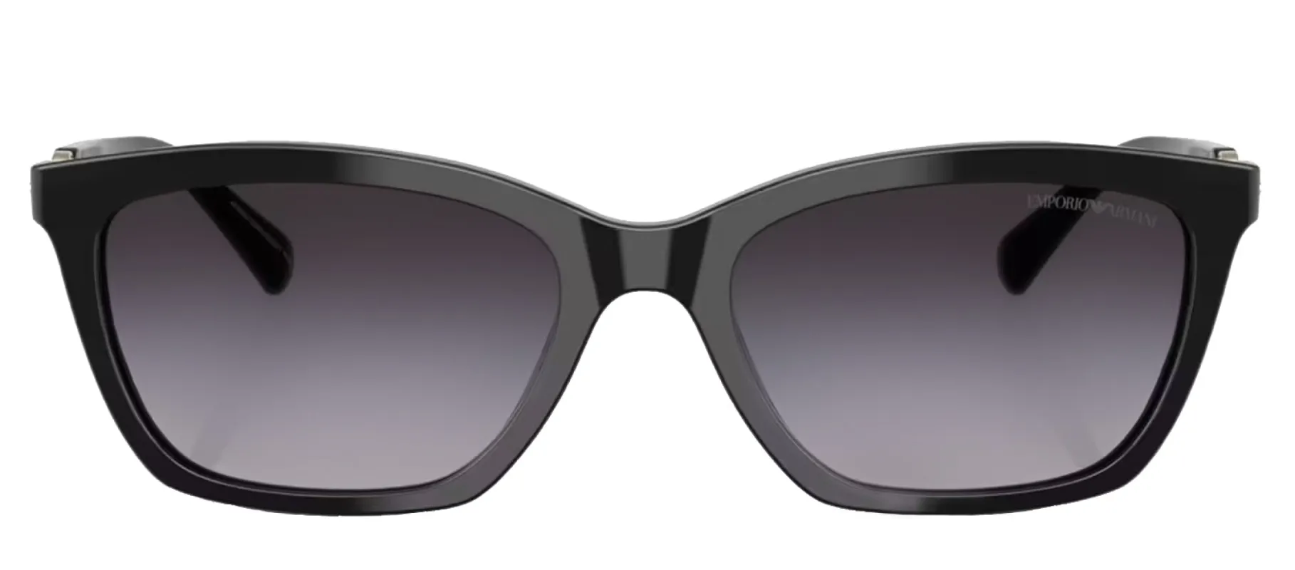 Emporio Armani EA 4238 50178G Cat-Eye Plastic Black Sunglasses with Grey Gradient Lens sold by Gaffos