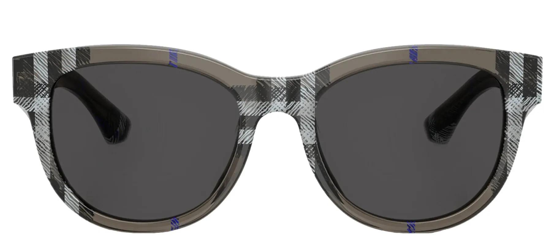 Burberry BE 4432U 414787 Phantos Plastic Grey Sunglasses with Grey Lens sold by Gaffos