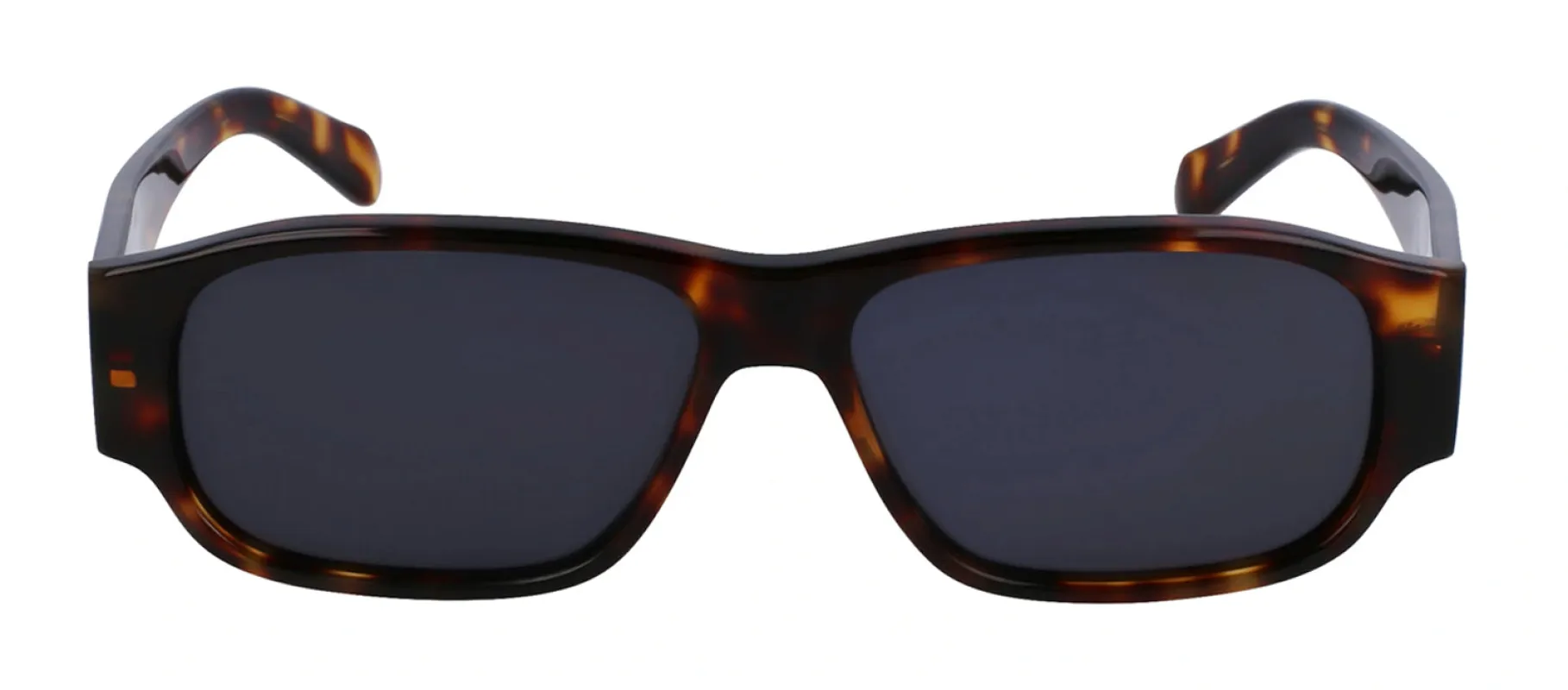 Salvatore Ferragamo SF 1109S 242 Rectangular Plastic Dark Tortoise Sunglasses with Grey Lens sold by Gaffos