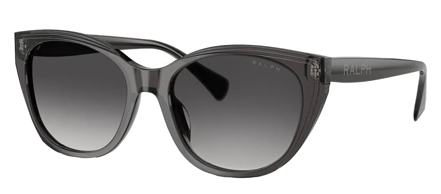 Ralph Lauren RA 5324U 55368G Square Plastic Black Sunglasses with Grey Gradient Lens sold by Gaffos product image thumbnail 2