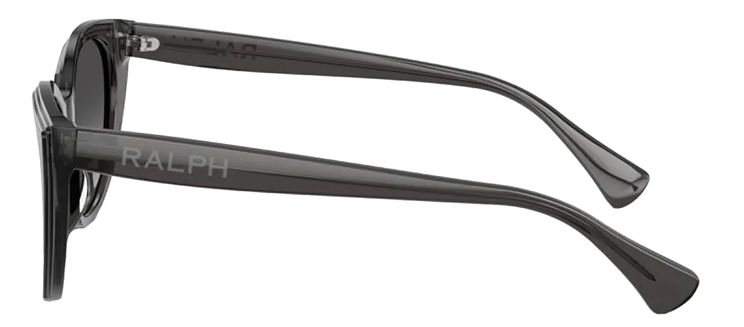 Ralph Lauren RA 5324U 55368G Square Plastic Black Sunglasses with Grey Gradient Lens sold by Gaffos product image thumbnail 3