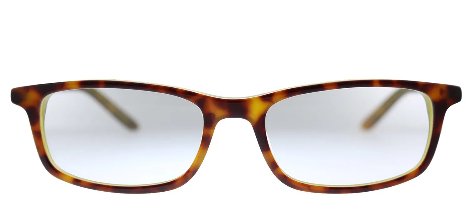 Kate Spade KS JODIE HG Rectangle Plastic Havana Readers sold by Gaffos