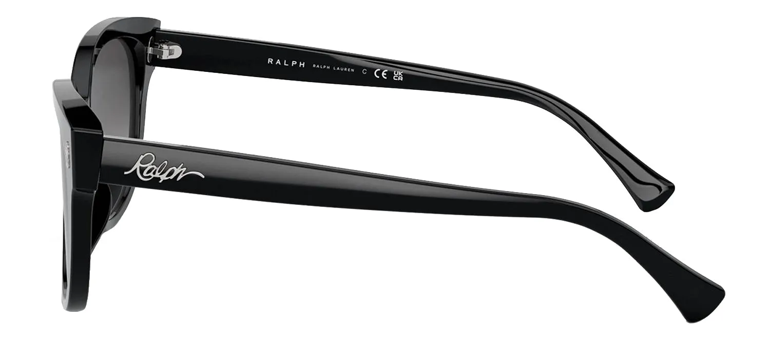 Ralph Lauren RA 5331U 50018G Phantos Plastic Black Sunglasses with Grey Gradient Lens sold by Gaffos product image thumbnail 3