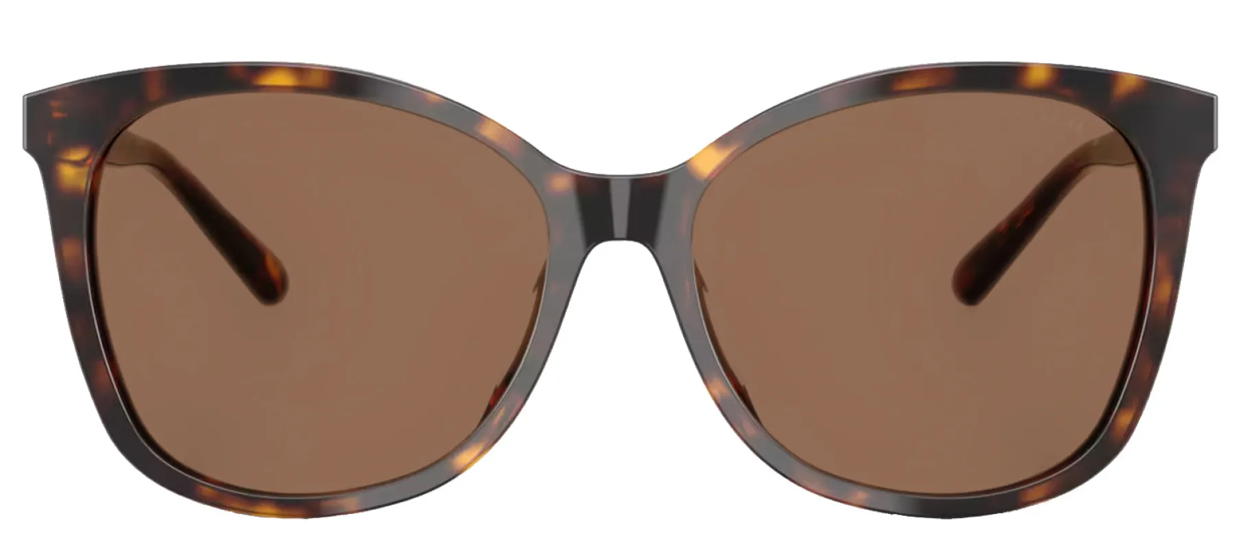 Coach HC 8271U 512073 Square Plastic Tortoise Sunglasses with Brown Lens sold by Gaffos