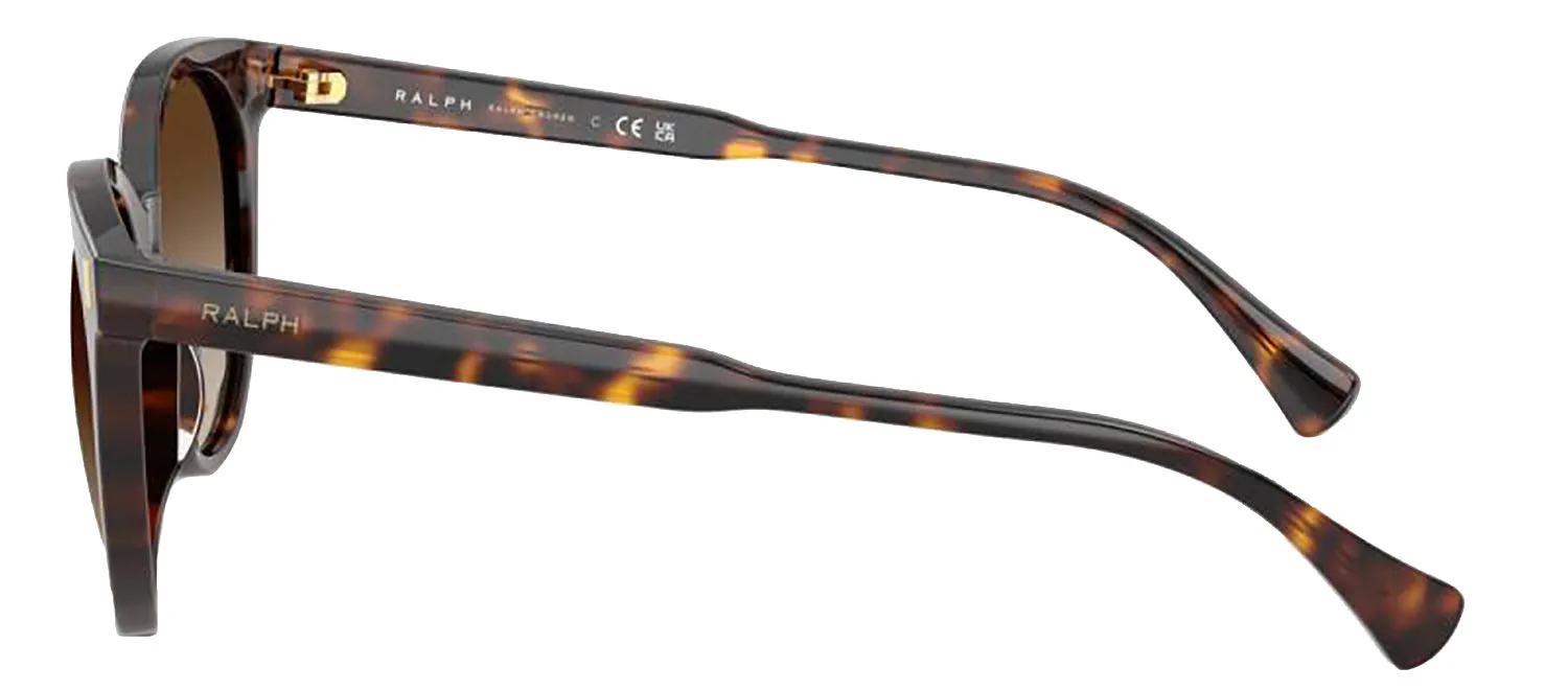 Ralph Lauren RA 5331U 500313 Phantos Plastic Havana Sunglasses with Brown Gradient Lens sold by Gaffos product image thumbnail 3