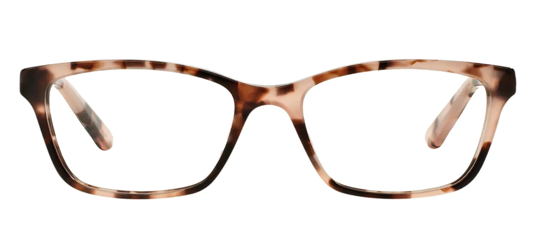 Ralph Lauren RA 7044 1143 Cat-Eye Plastic Tortoise Eyeglasses with Logo Stamped Demo Lenses sold by Gaffos