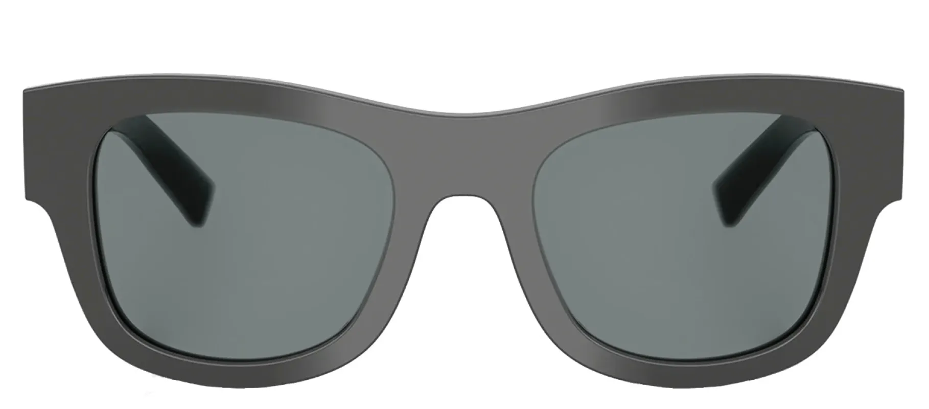 DOLCE & GABBANA DG 4509 3090/1 Square Grey Acetate Sunglasses with Grey Lens sold by Gaffos